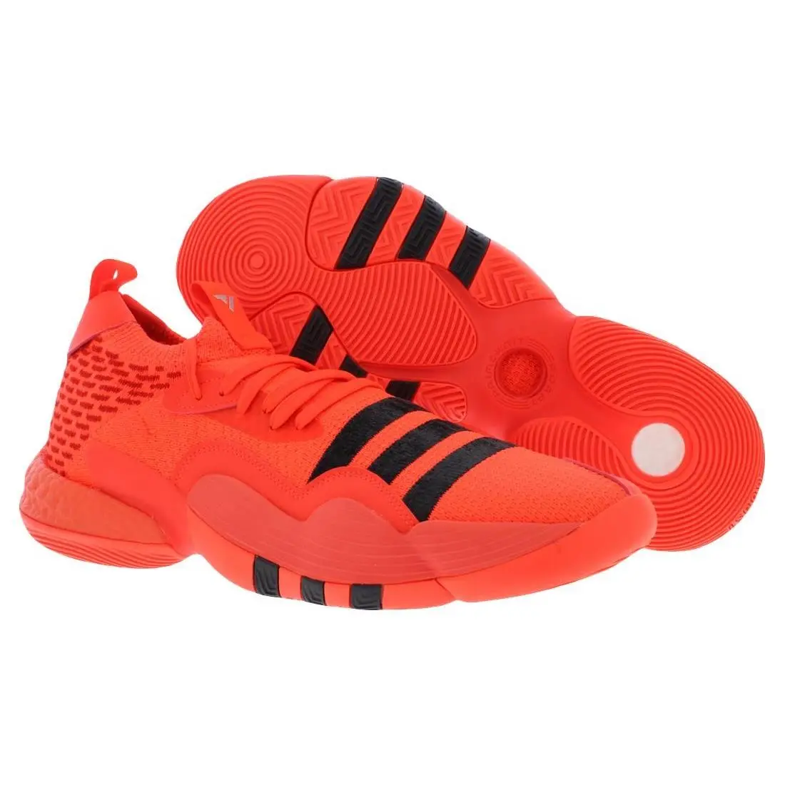 Adidas Trae Young 2.0 Unisex Shoes Size 13.5 Color: Solar Red/red/core Black