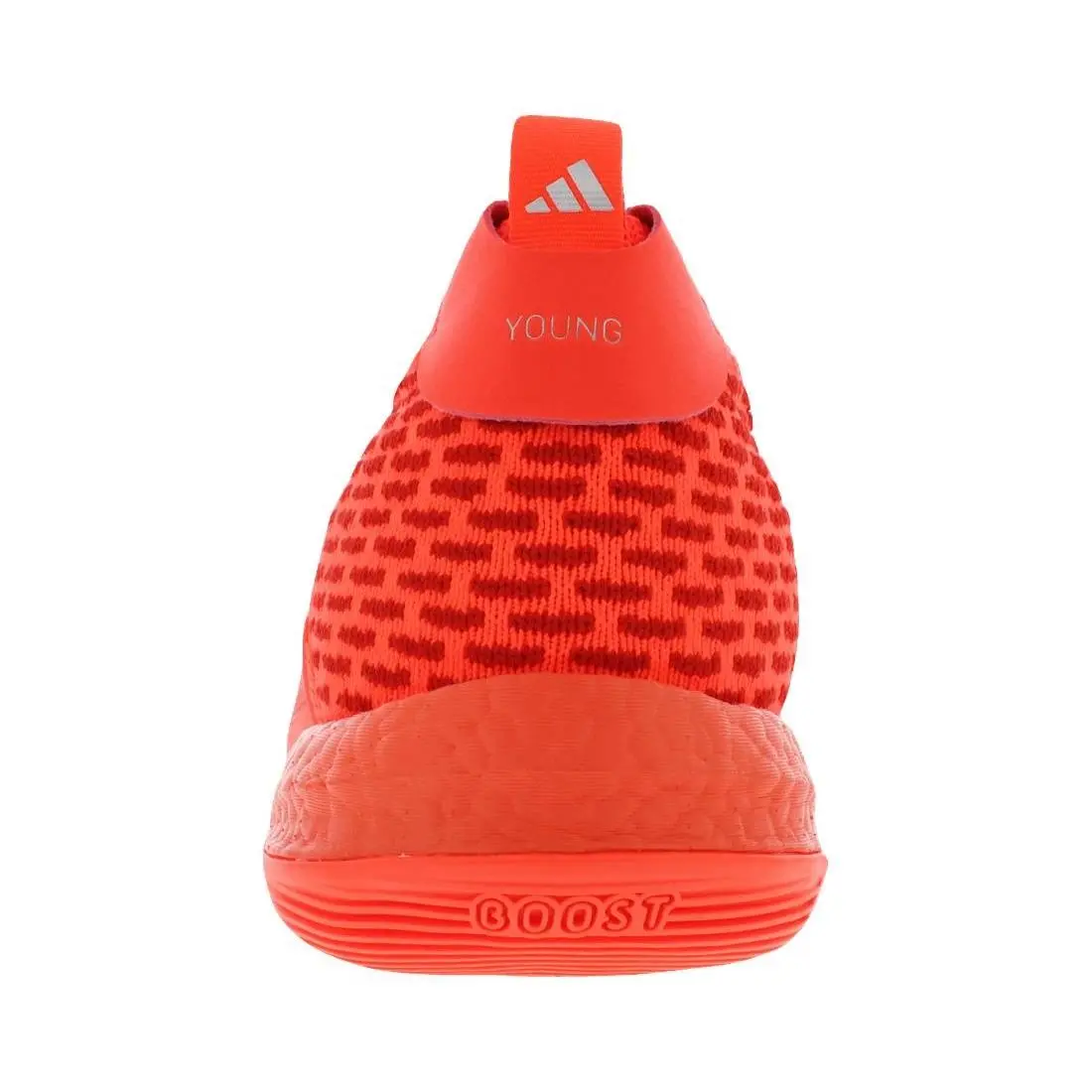 Adidas shoes - Solar Red/Red/Core Black, Main: Red (UPC: 196463472314) 2