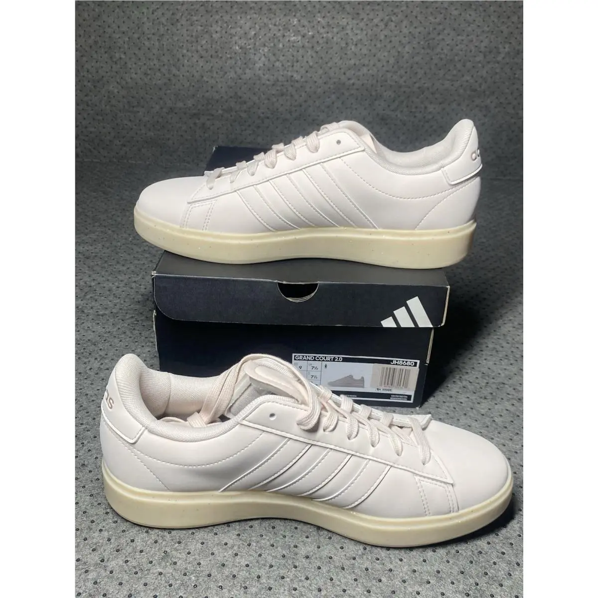Adidas shoes - adidas Grand Court - Grand Court - Light Pink 0