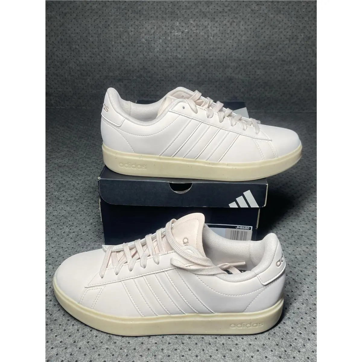 Adidas shoes - adidas Grand Court - Grand Court - Light Pink 1