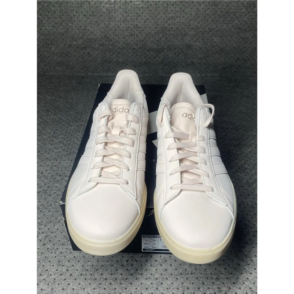 Adidas shoes - adidas Grand Court - Grand Court - Light Pink 2