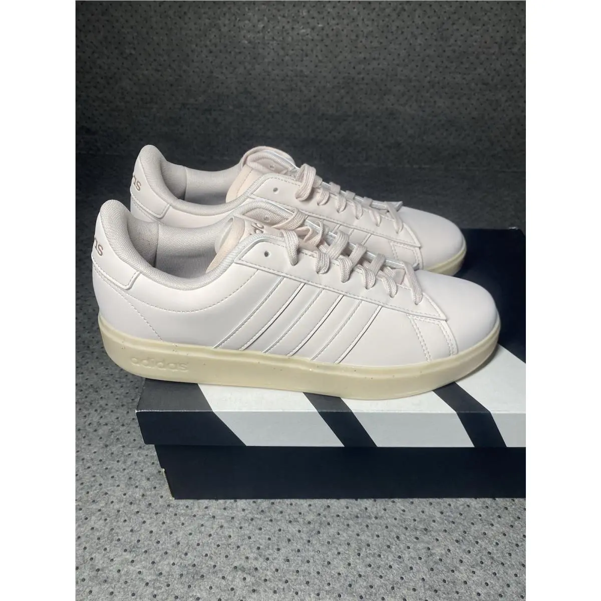 Adidas shoes - adidas Grand Court - Grand Court - Light Pink 6