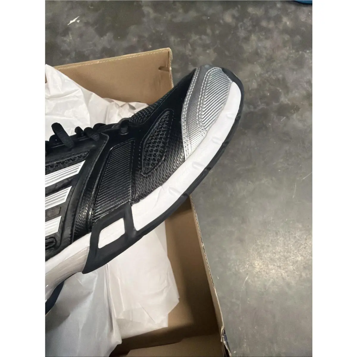 Adidas shoes - adidas Volley Team - Volley Team - Q21752 - Black (UPC: 886834878707) 0