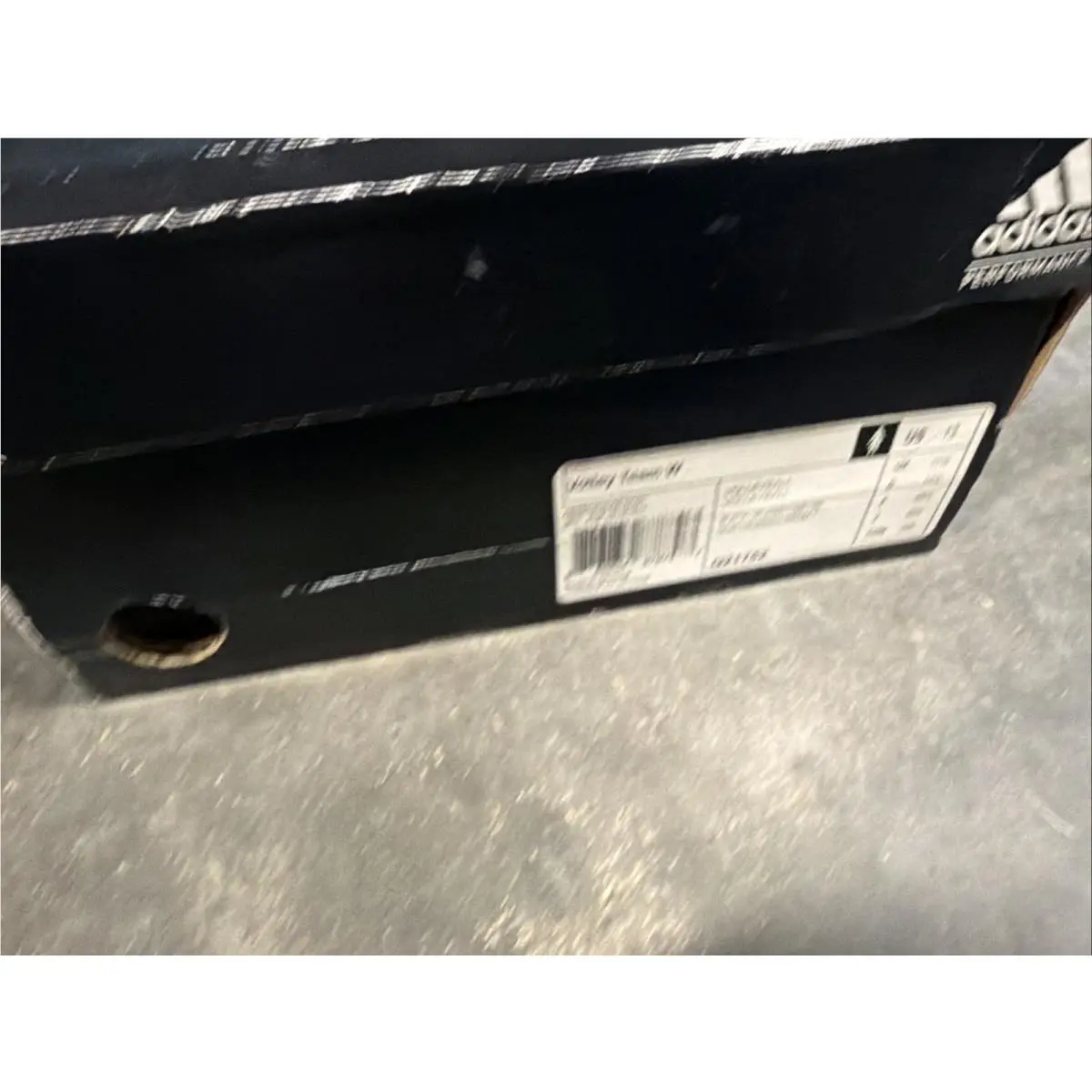 Adidas shoes - adidas Volley Team - Volley Team - Q21752 - Black (UPC: 886834878707) 5