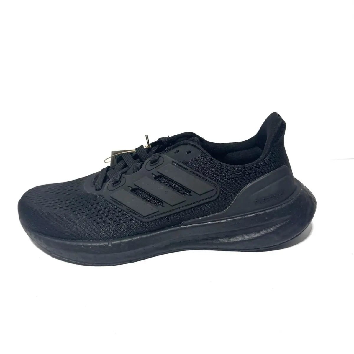 Adidas Mens Pureboost 23 Running Shoes Black Size 5 M