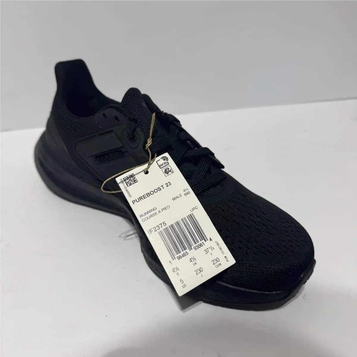 Adidas shoes - adidas PureBoost 23 - PureBoost - Black 0