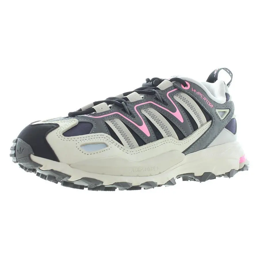 Adidas shoes - Aluminium/Grey Four/Core Black, Main: Beige (UPC: 195740142278) 3