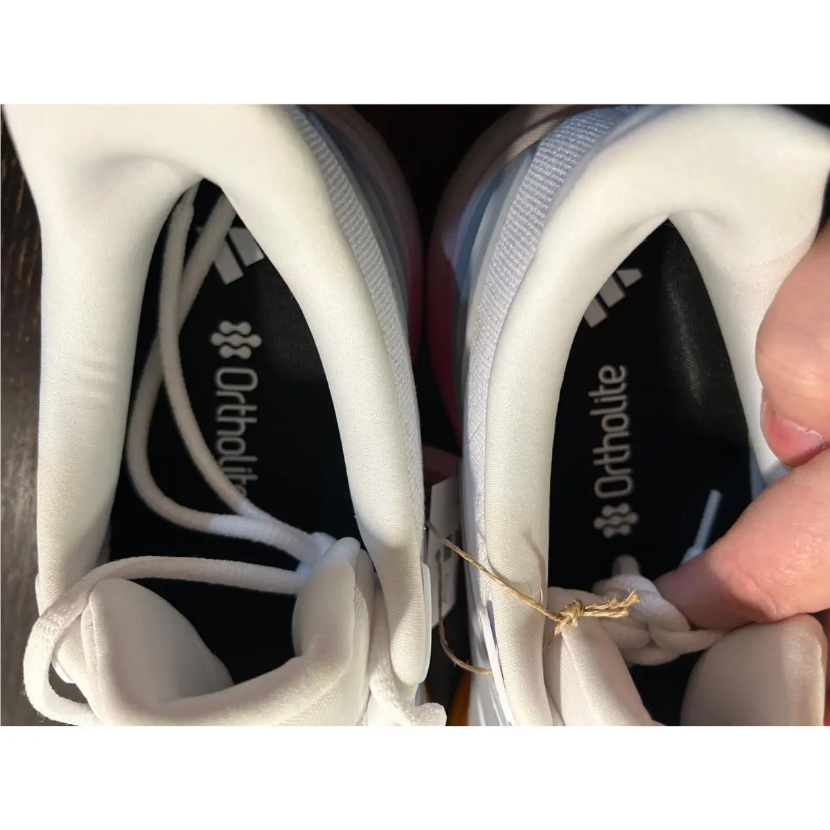Adidas shoes - adidas Run - Run - White, Grey, Pink, Yellow 10