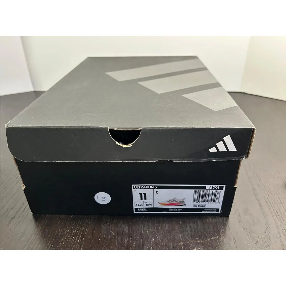 Adidas shoes - adidas Run - Run - White, Grey, Pink, Yellow 12