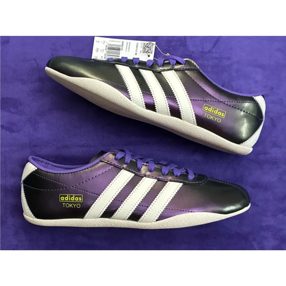 Adidas shoes - IH6610 - IH6610 - Purple (UPC: 198320647897) 0