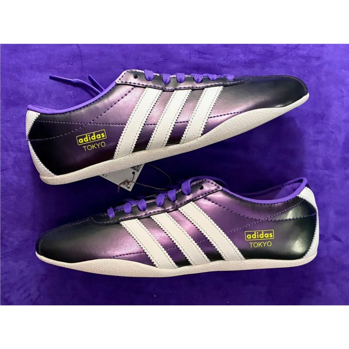 Adidas shoes - IH6610 - IH6610 - Purple (UPC: 198320647897) 1