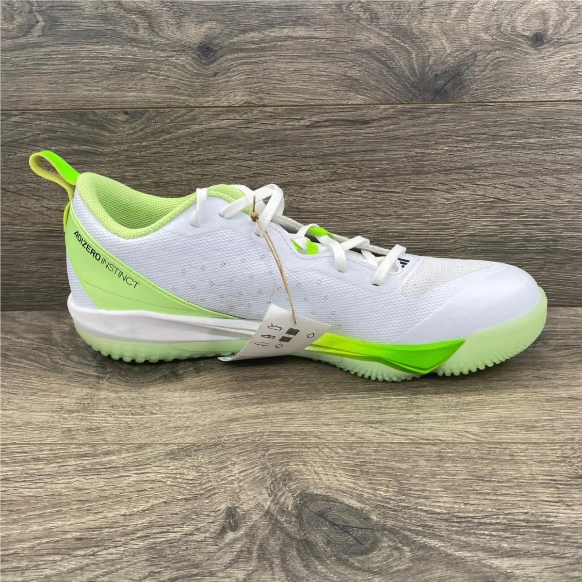 Adidas shoes - White 2