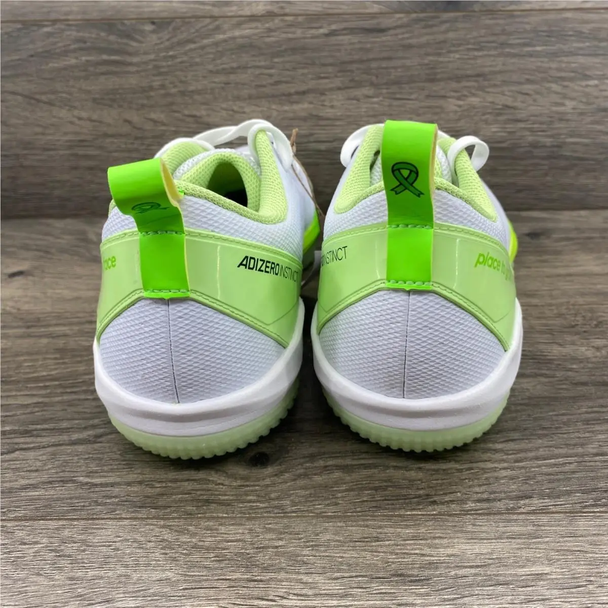 Adidas shoes - White 3