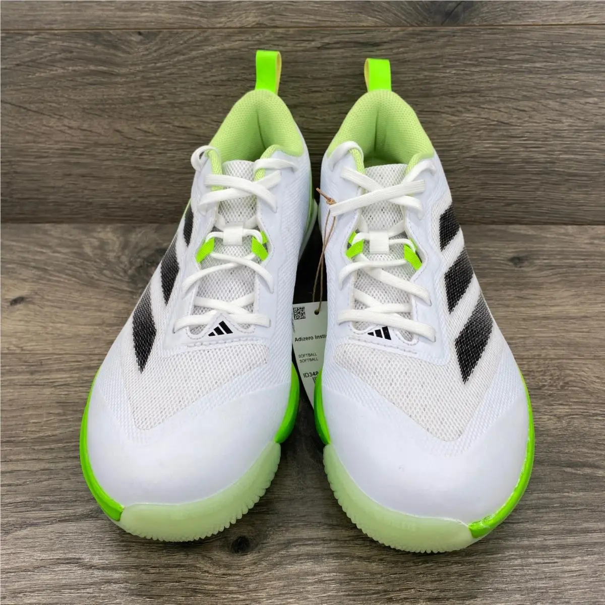 Adidas shoes - White 4