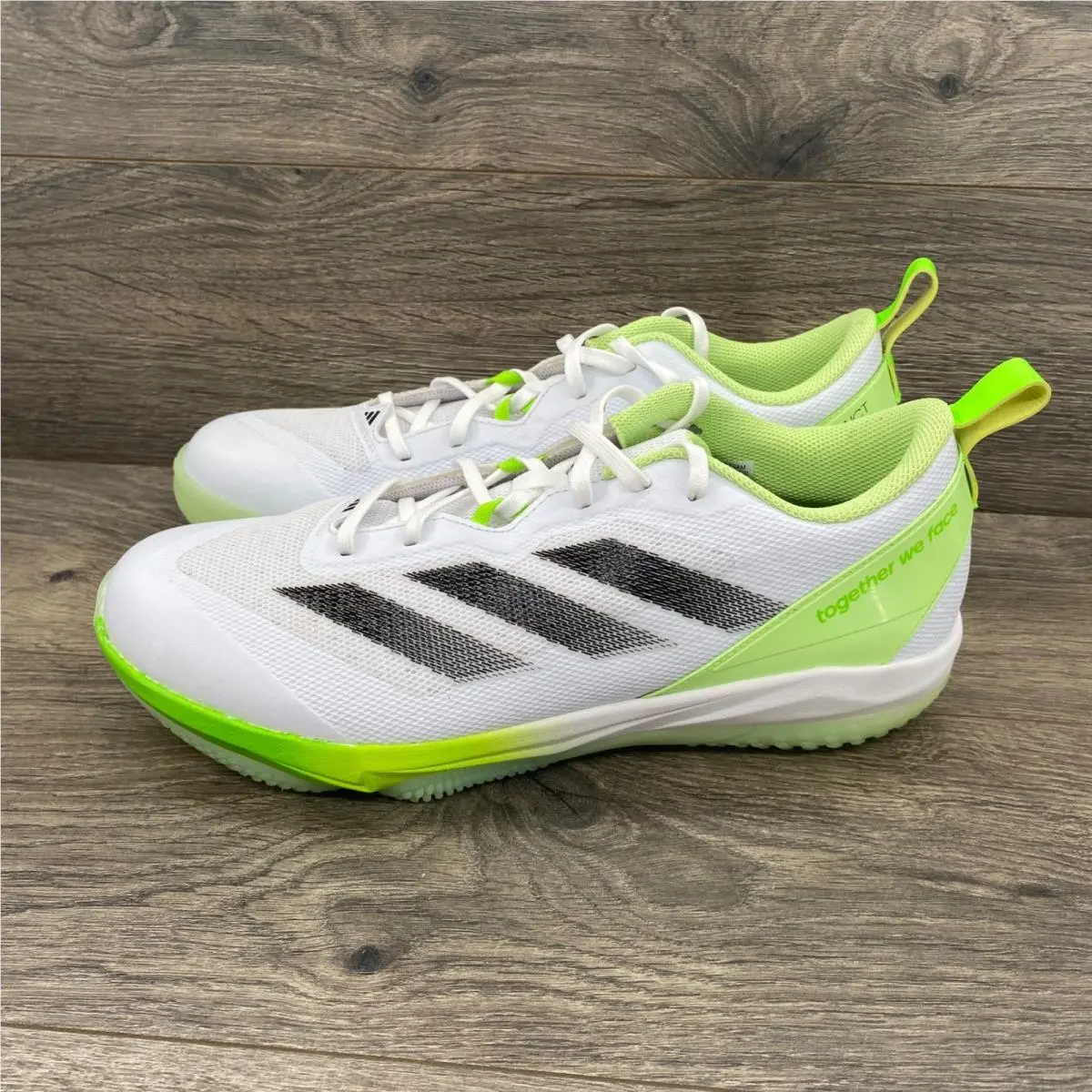 Adidas shoes - White 5