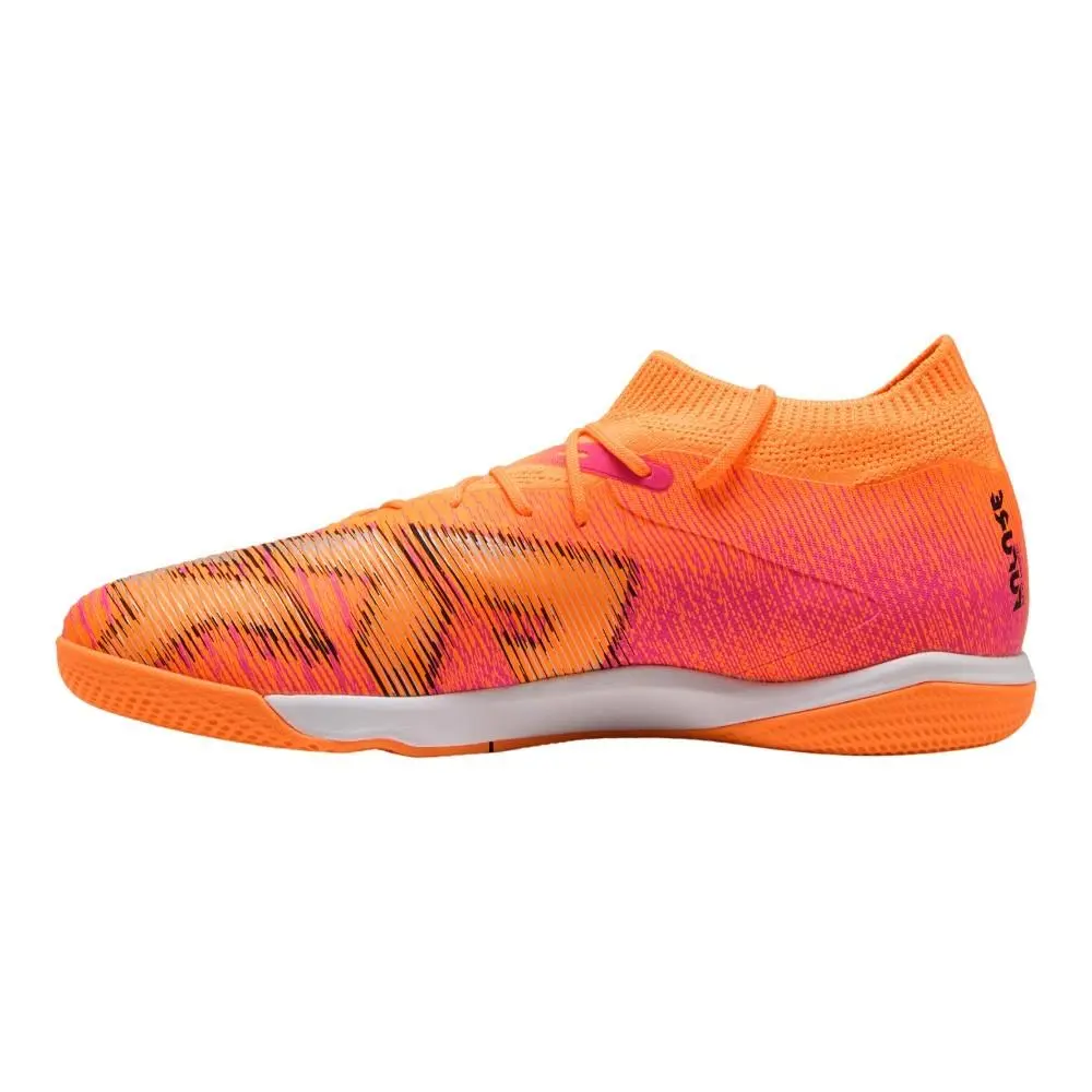 Puma shoes - PUMA Future 8 Match Indoor Soccer - 10859803 - Orange 1