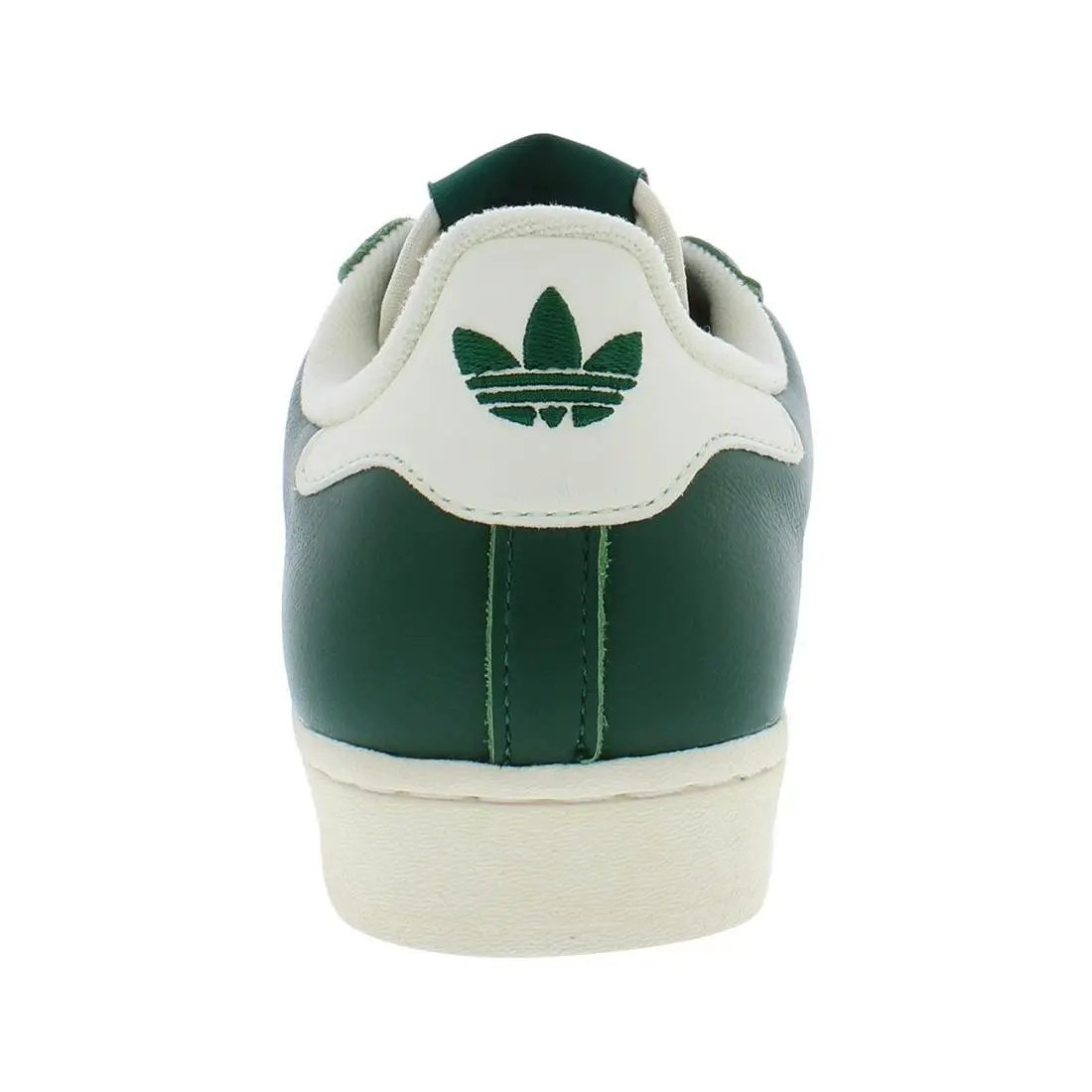 Adidas shoes - Dark Green/Cream White/Cloud White, Main: Green (UPC: 195740254445) 2