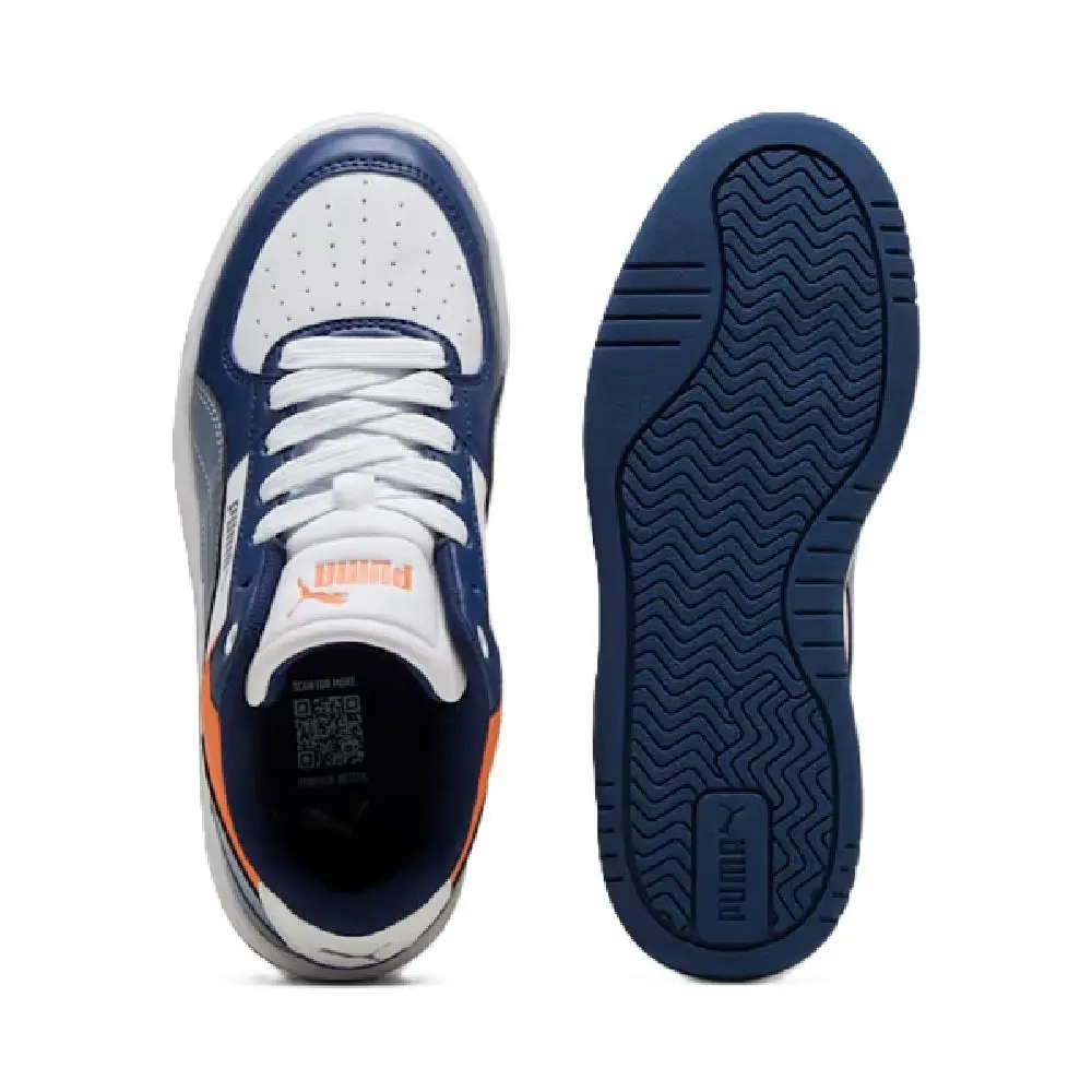 Puma shoes - 406889 01 - 406889 01 - Blue Jewel-Gray Sky-White 8