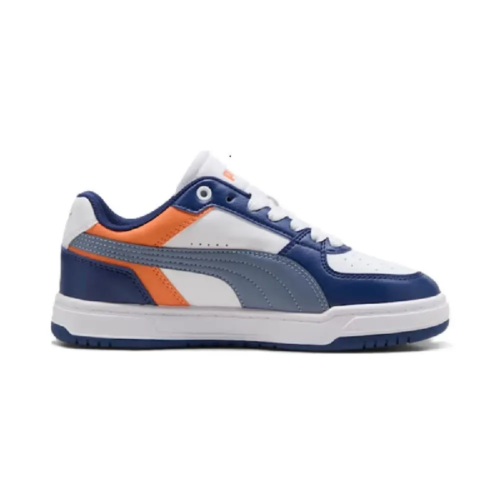 Puma shoes - 406889 01 - 406889 01 - Blue Jewel-Gray Sky-White 5