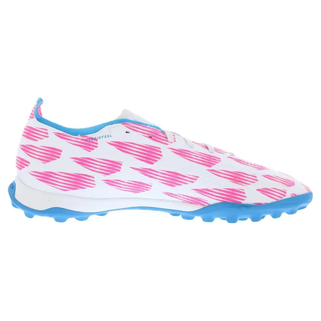 Adidas shoes - White/Blue/Pink, Main: White (UPC: 197609830067) 1