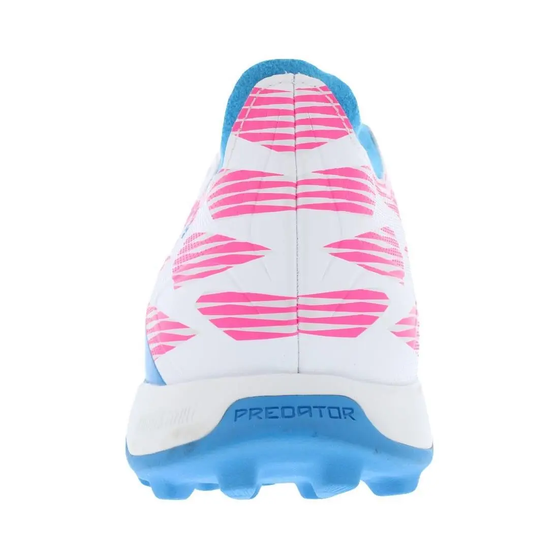 Adidas shoes - White/Blue/Pink, Main: White (UPC: 197609830067) 2