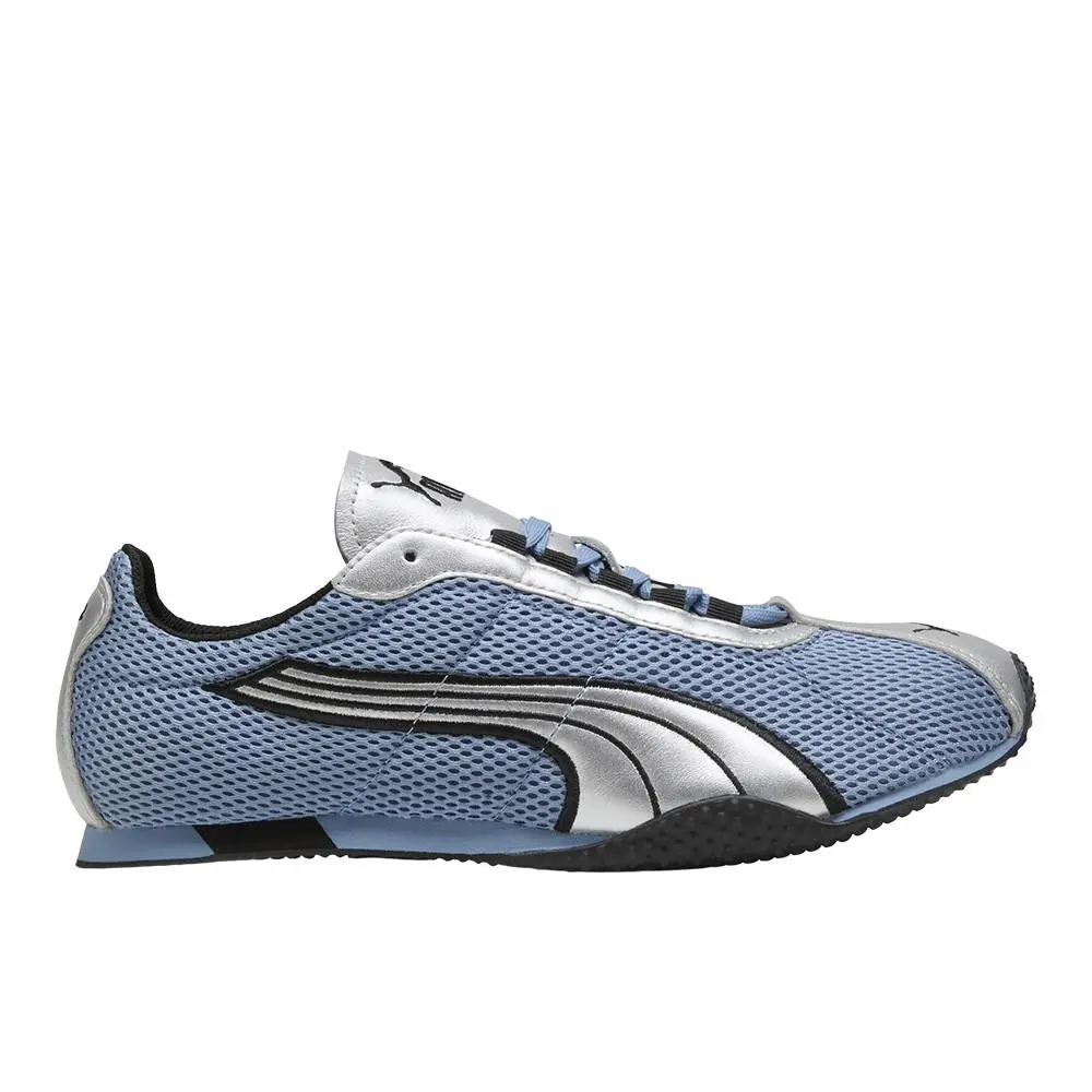 Puma H Street Og Lace Up Mens Blue Sneakers Casual Shoes 40369216