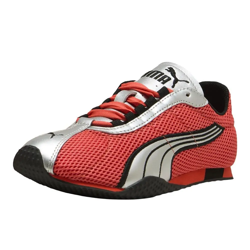 Puma shoes - PUMA HStreet Og Lace Up - 40542319 - Red 0