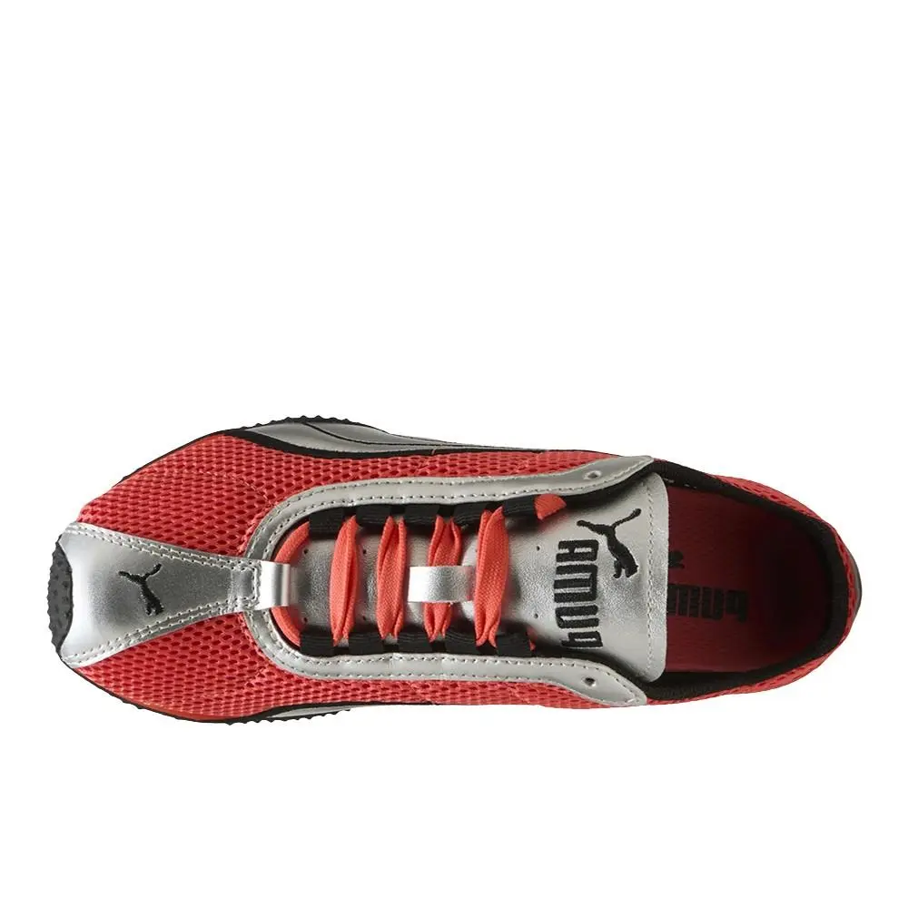 Puma shoes - PUMA HStreet Og Lace Up - 40542319 - Red 2