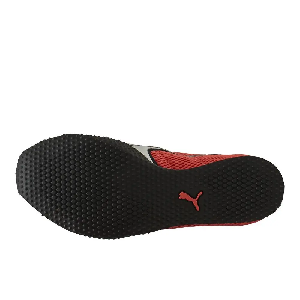 Puma shoes - PUMA HStreet Og Lace Up - 40542319 - Red 3