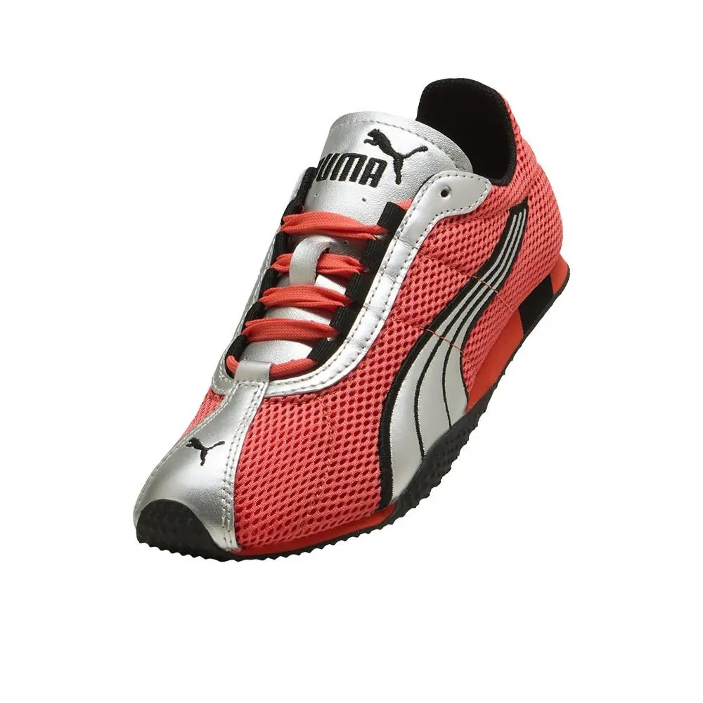 Puma shoes - PUMA HStreet Og Lace Up - 40542319 - Red 12