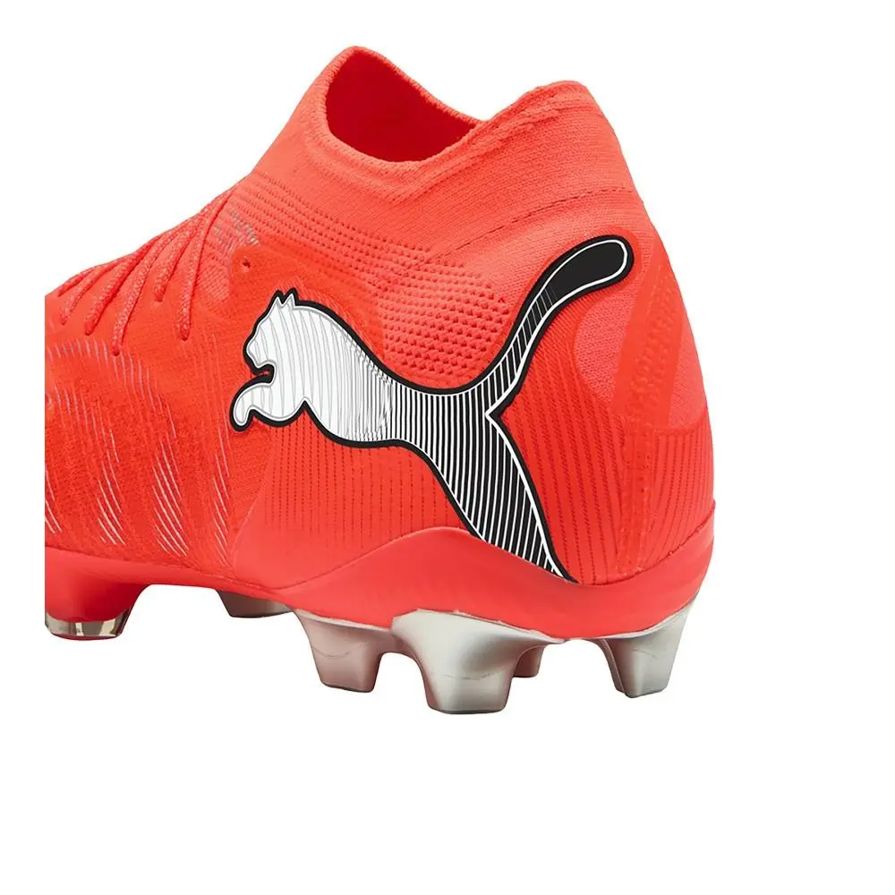 Puma shoes - PUMA Future 9 Ultimate Firm Ground Soccer Cleats - 10888301 - Red 5