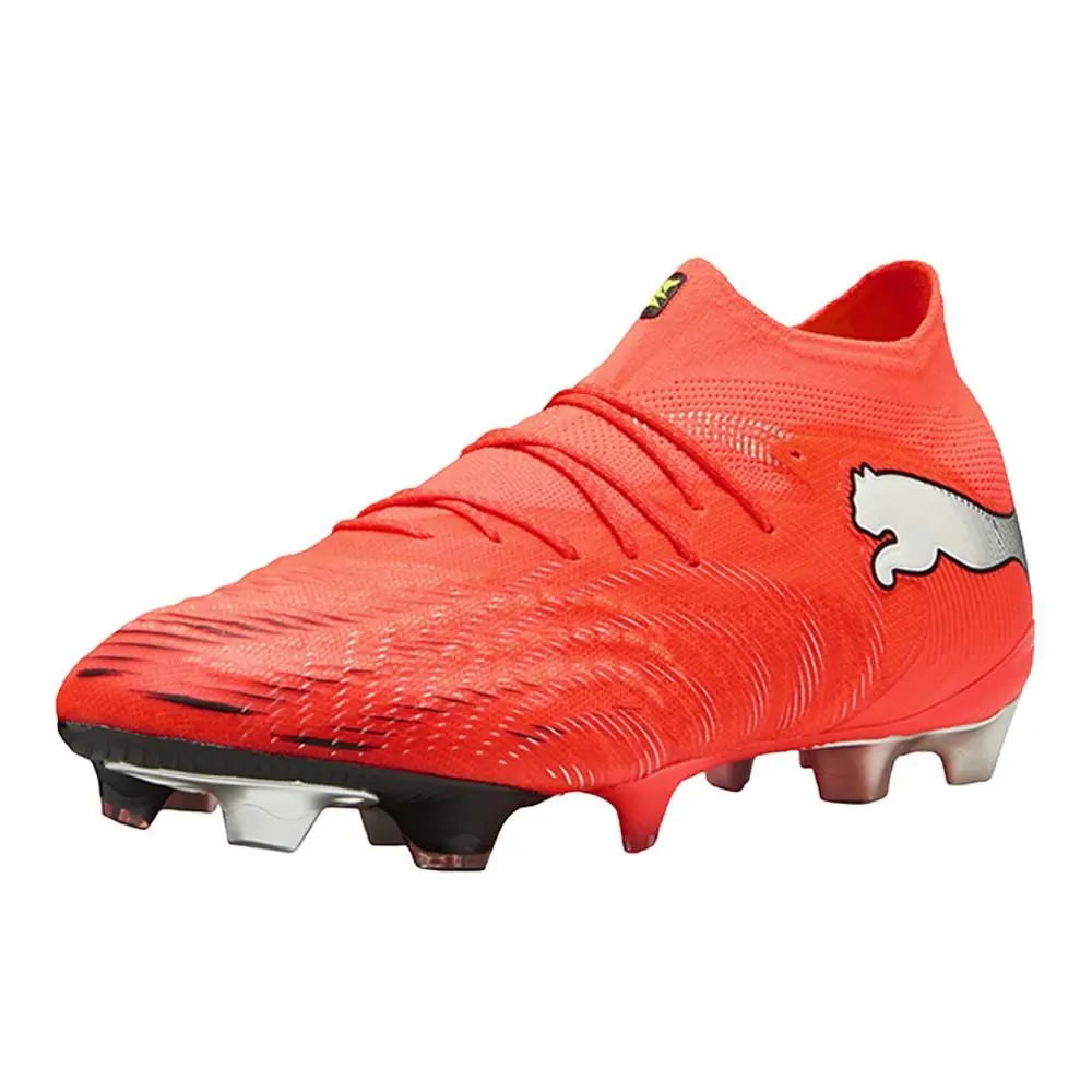 Puma shoes - PUMA Future 9 Ultimate Firm Ground Soccer Cleats - 10888301 - Red 8