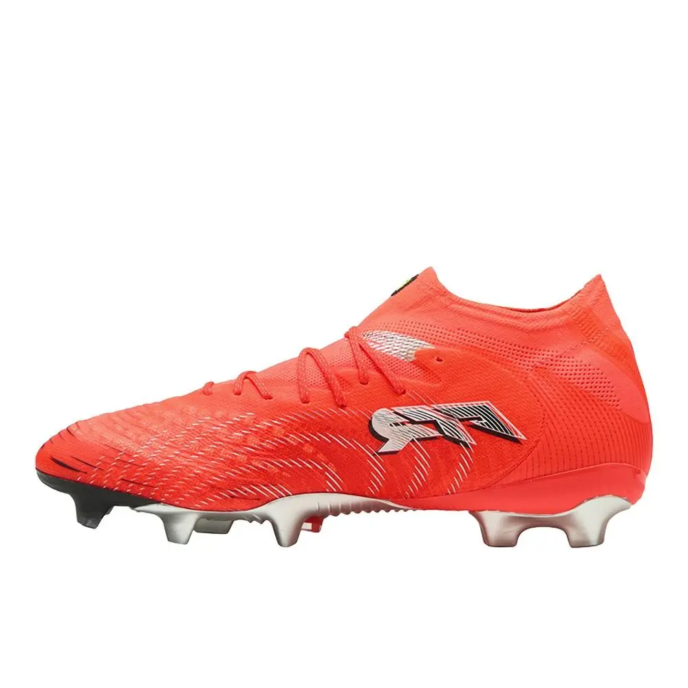 Puma shoes - PUMA Future 9 Ultimate Firm Ground Soccer Cleats - 10888301 - Red 9