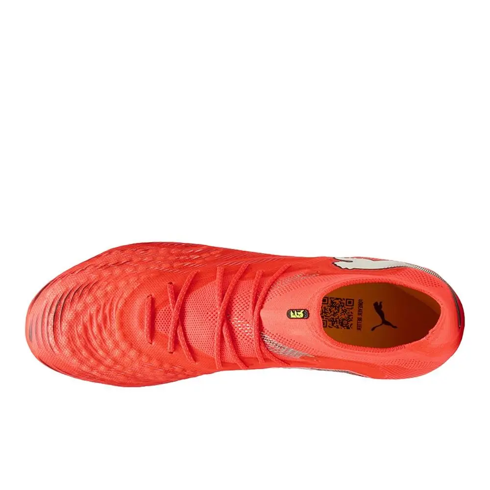 Puma shoes - PUMA Future 9 Ultimate Firm Ground Soccer Cleats - 10888301 - Red 10