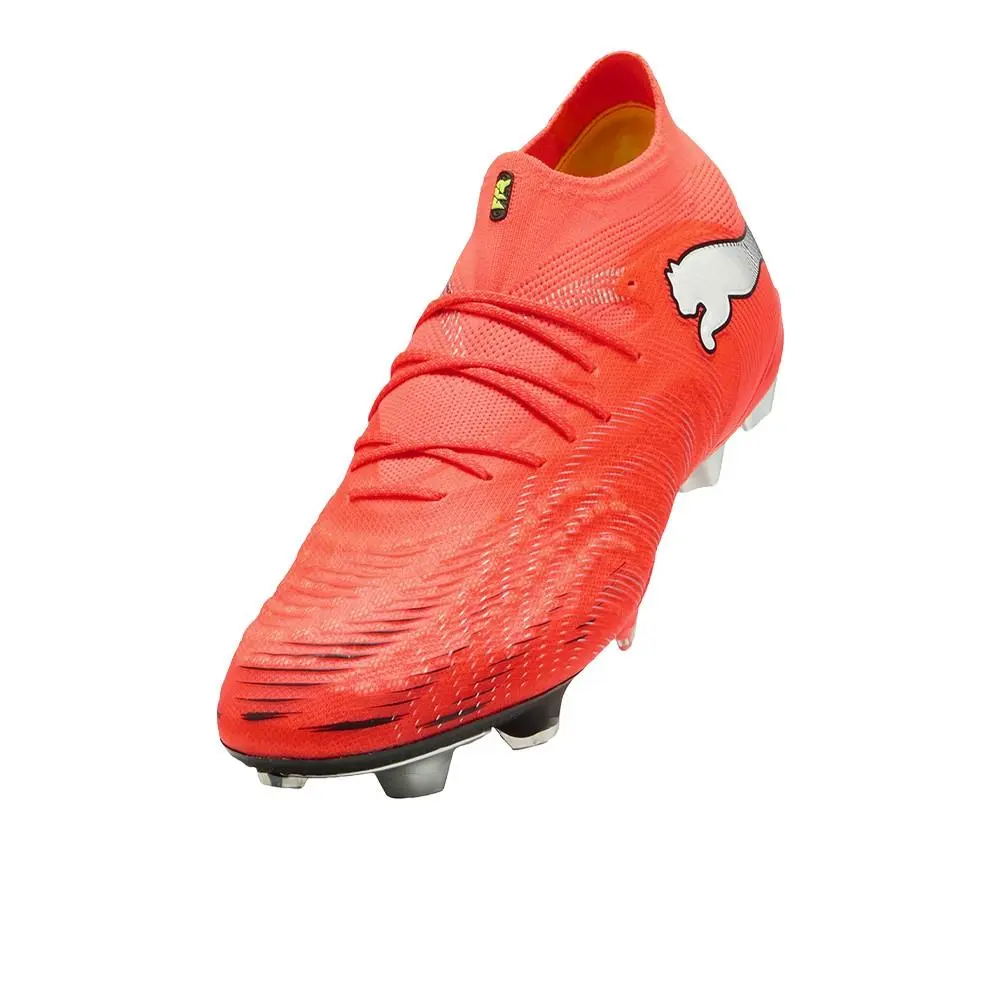 Puma shoes - PUMA Future 9 Ultimate Firm Ground Soccer Cleats - 10888301 - Red 12