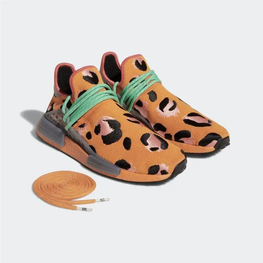 Adidas shoes - GZ4439600 - GZ4439_600 - Focus Orange/Core Black/Screaming Gr (UPC: 195740335663) 0