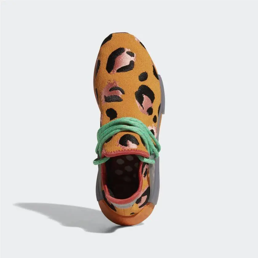 Adidas shoes - GZ4439600 - GZ4439_600 - Focus Orange/Core Black/Screaming Gr (UPC: 195740335663) 2