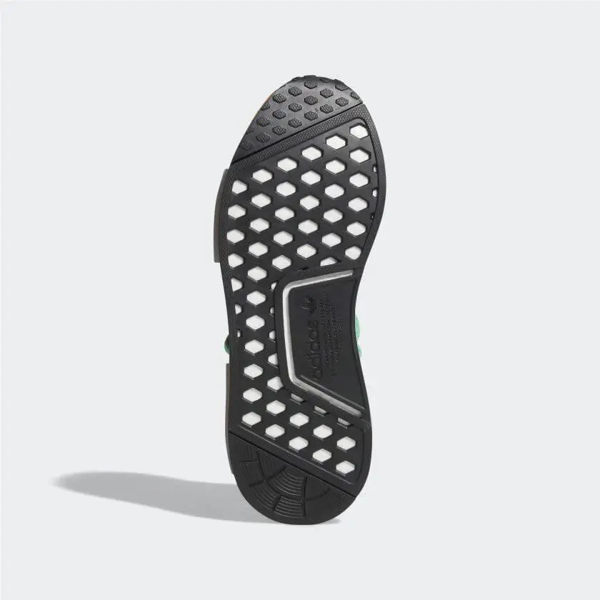 Adidas shoes - GZ4439600 - GZ4439_600 - Focus Orange/Core Black/Screaming Gr (UPC: 195740335663) 3