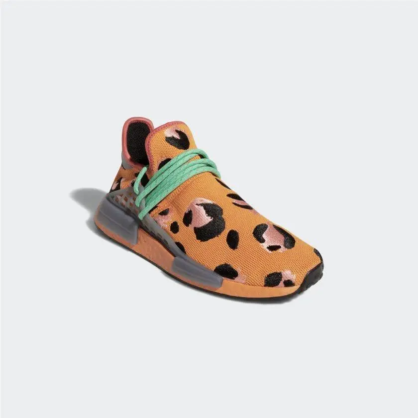 Adidas shoes - GZ4439600 - GZ4439_600 - Focus Orange/Core Black/Screaming Gr (UPC: 195740335663) 4