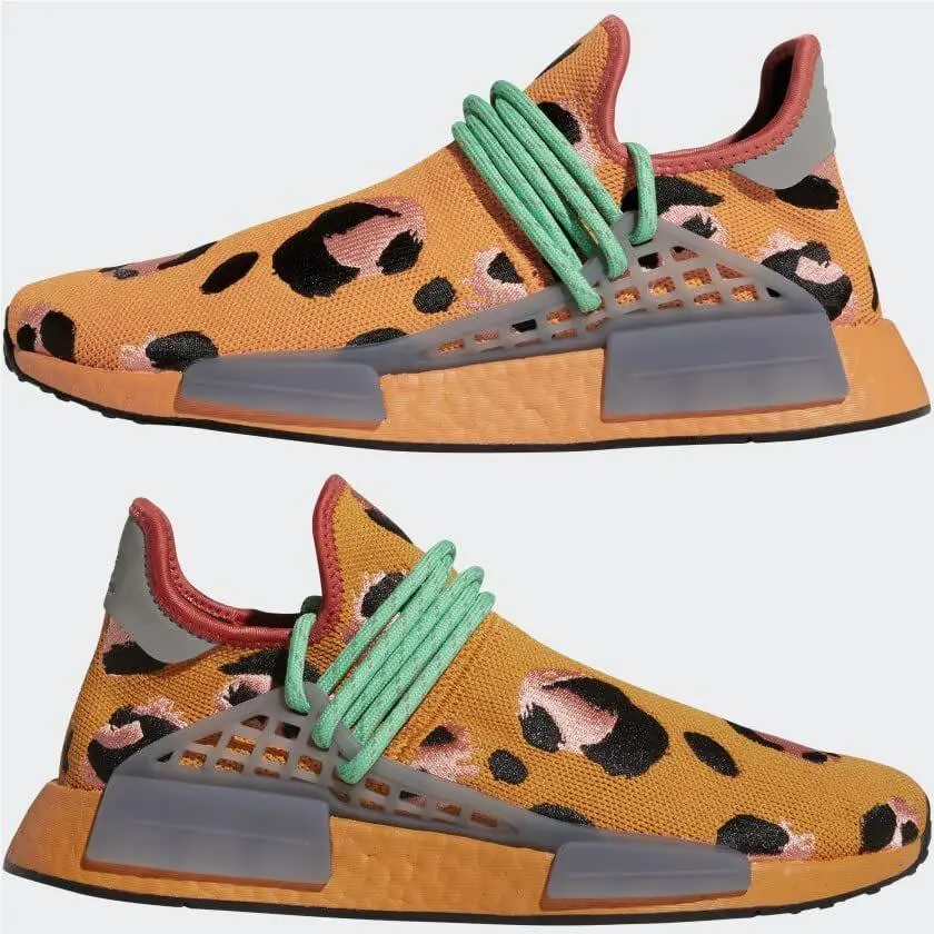 Adidas shoes - GZ4439600 - GZ4439_600 - Focus Orange/Core Black/Screaming Gr (UPC: 195740335663) 6