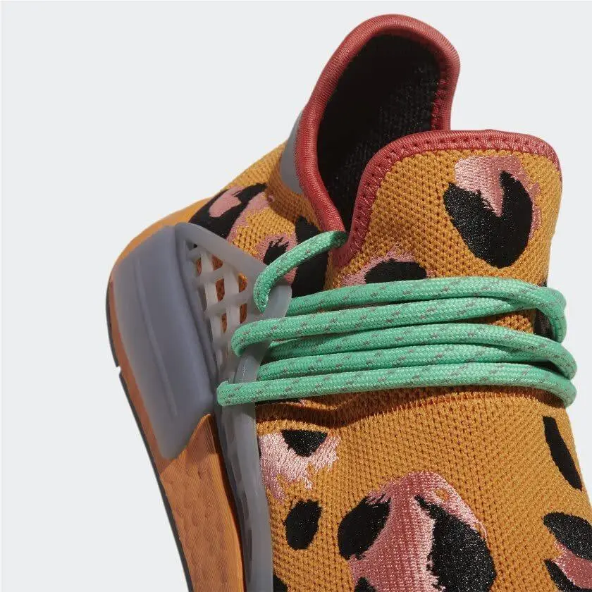 Adidas shoes - GZ4439600 - GZ4439_600 - Focus Orange/Core Black/Screaming Gr (UPC: 195740335663) 7