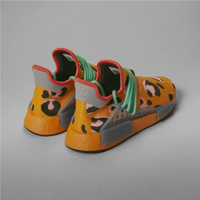Adidas shoes - GZ4439600 - GZ4439_600 - Focus Orange/Core Black/Screaming Gr (UPC: 195740335663) 1