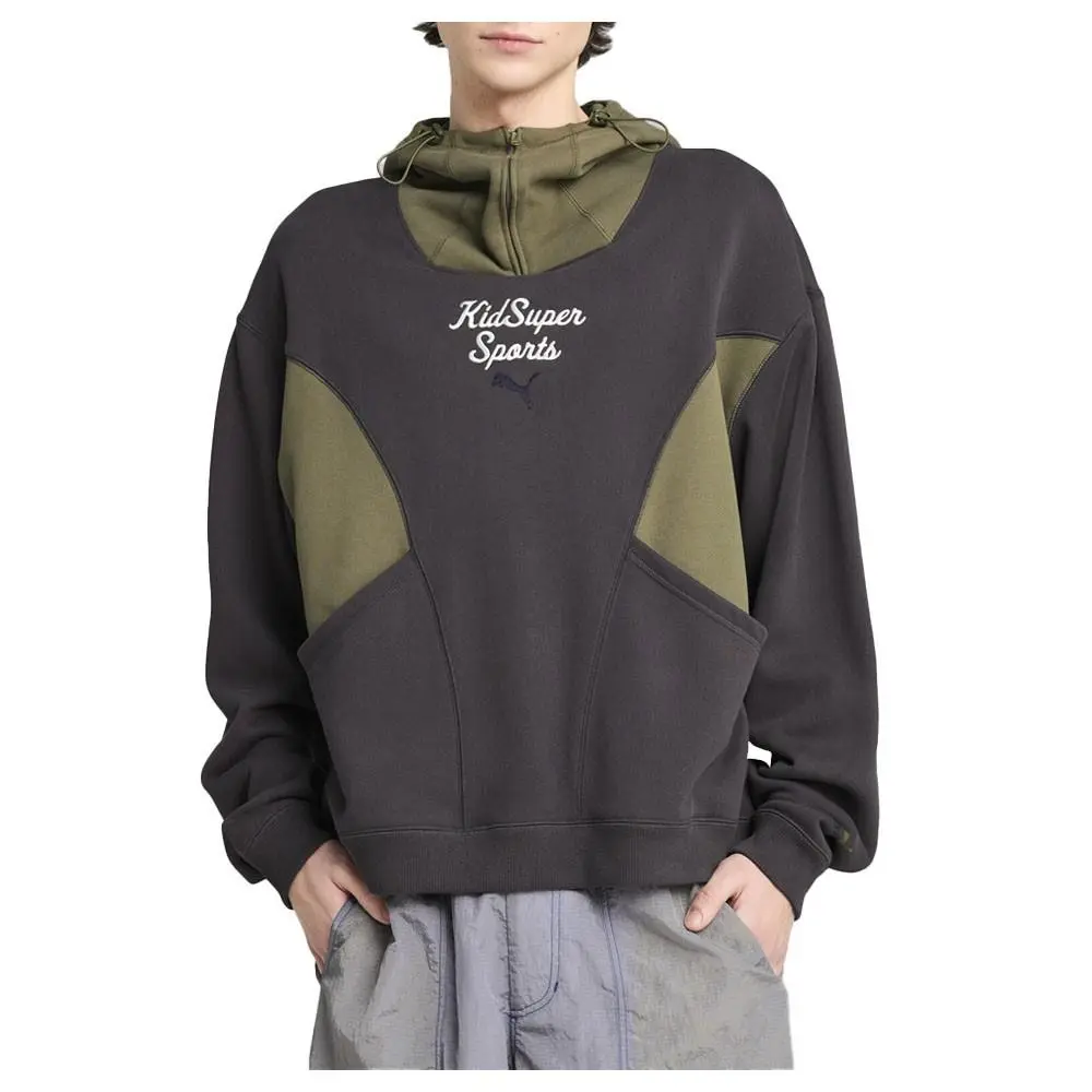 Puma clothing - 63093278 - 63093278 - Grey 3