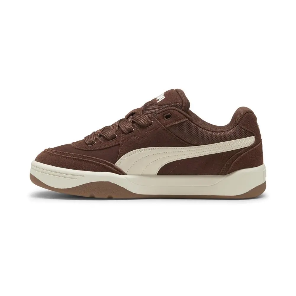 Puma shoes - PUMA Park Lifestyle Sk8 Lace Up - 40070806 - Brown 7