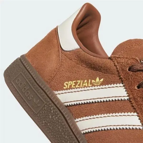 Adidas shoes - adidas Handball - Handball - KJ6016 - Brown 6