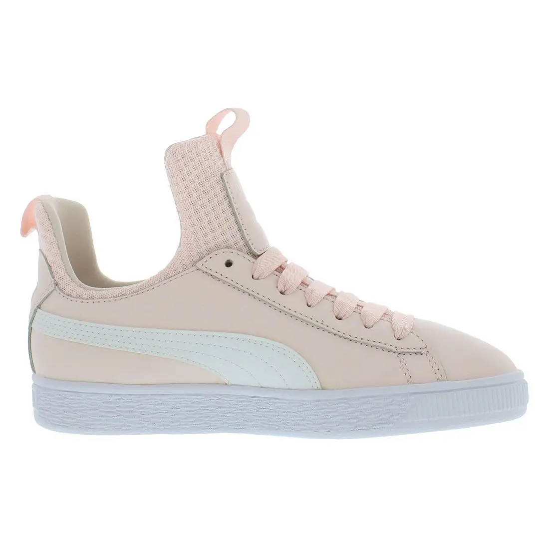 Puma shoes - Rose/White, Main: Red 1