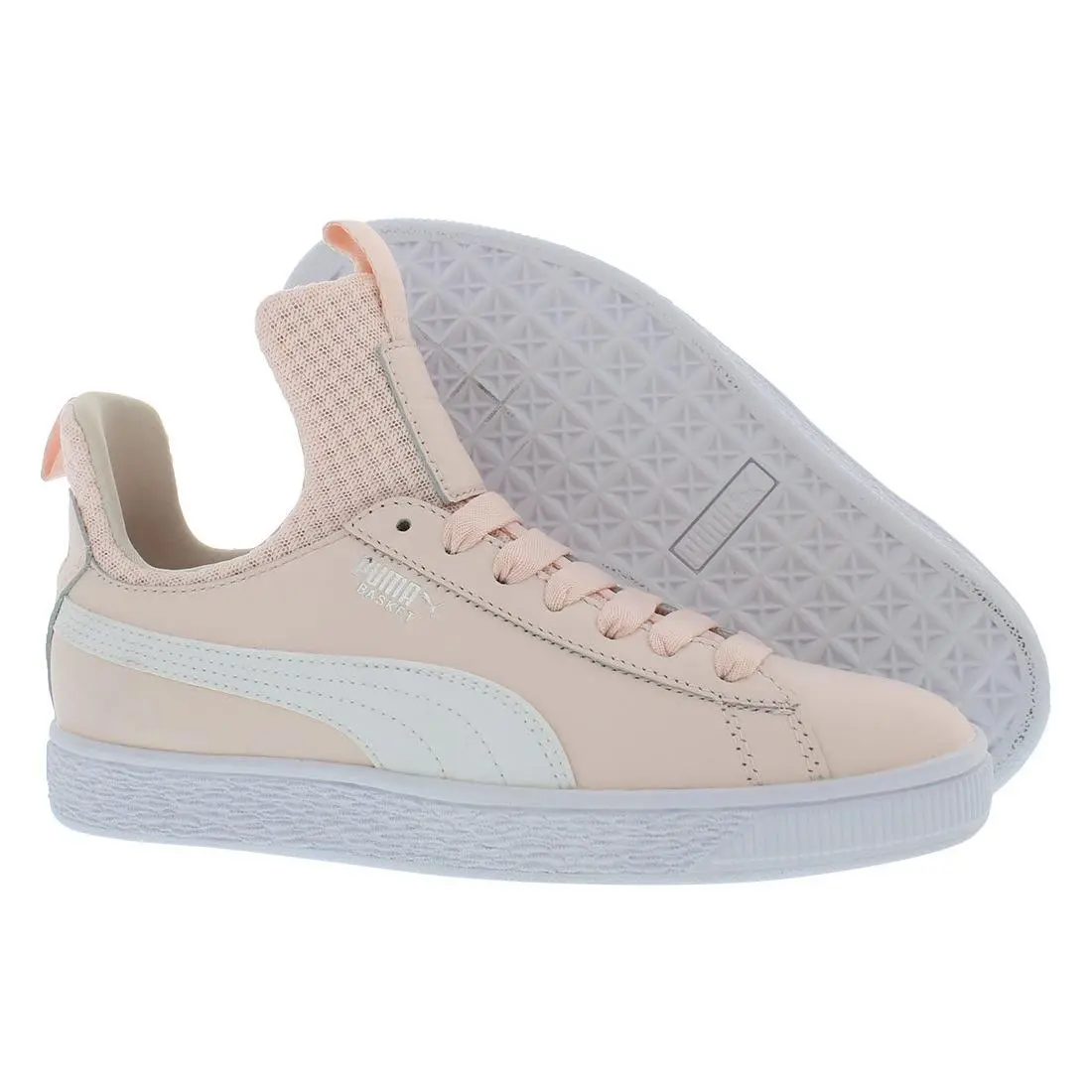 Puma shoes - Rose/White, Main: Red 3