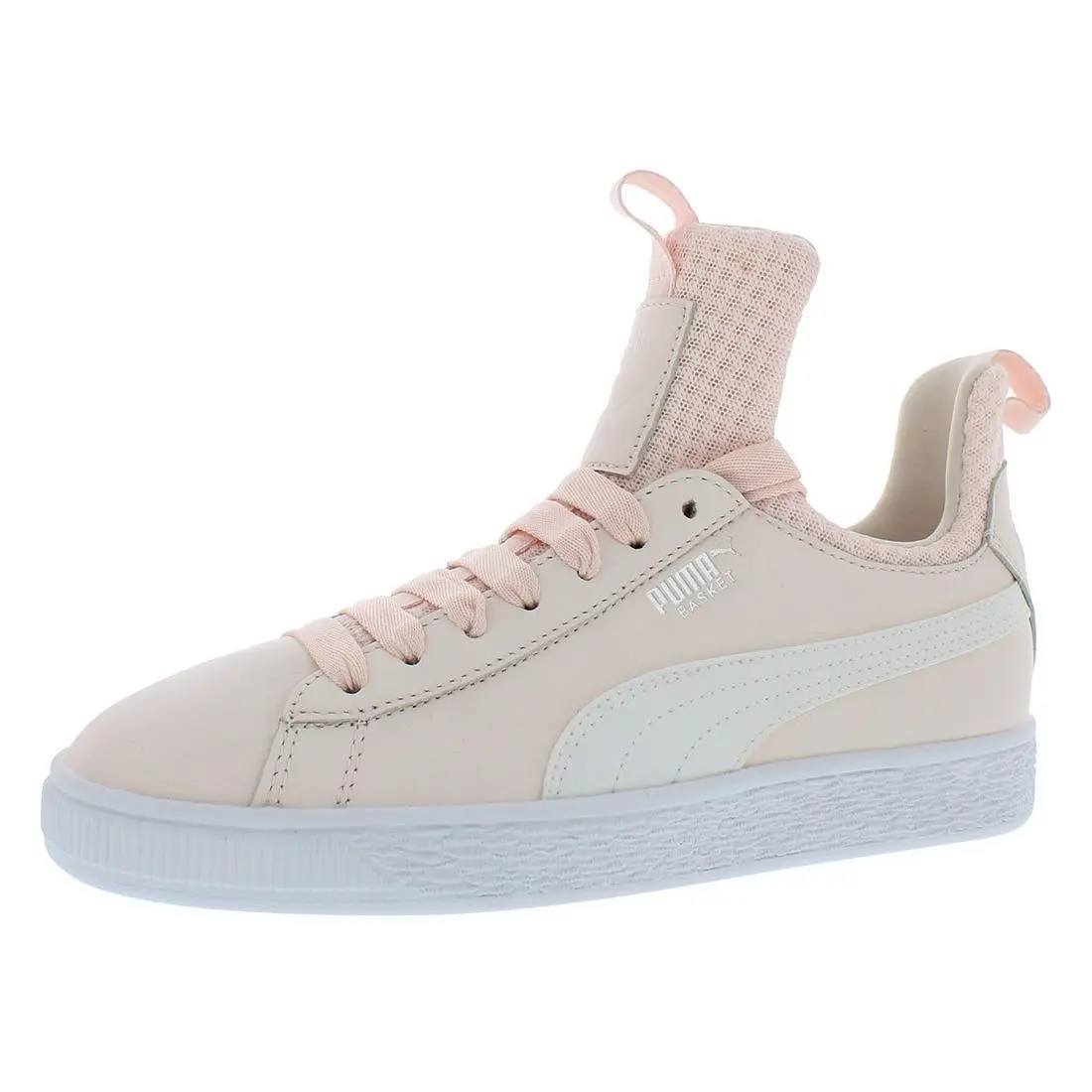 Puma shoes - Rose/White, Main: Red 4