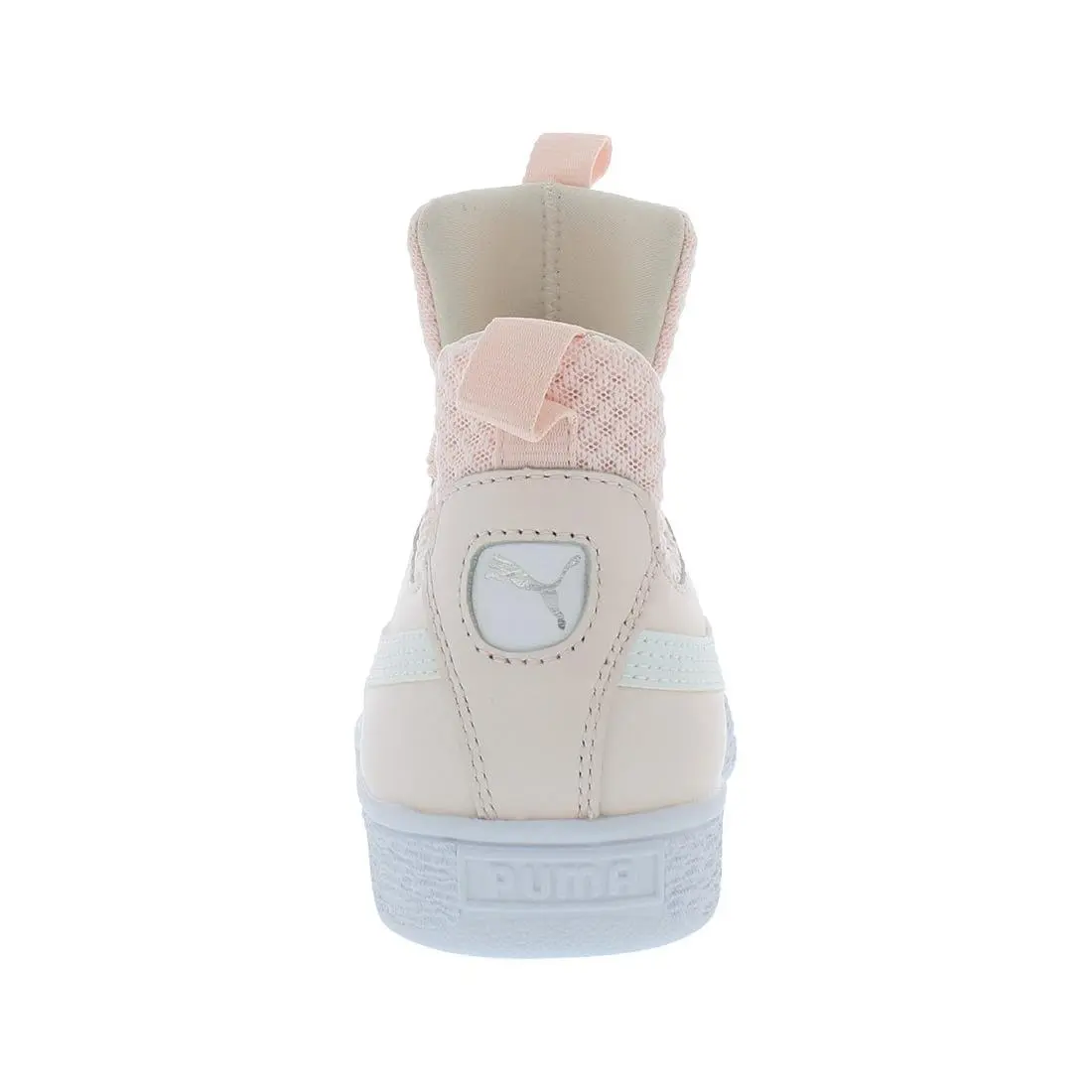 Puma shoes - Rose/White, Main: Red 6