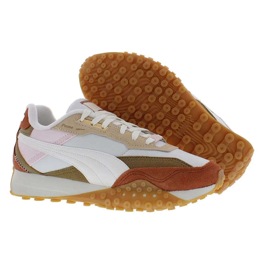 Puma Blacktop Rider Womens Shoes